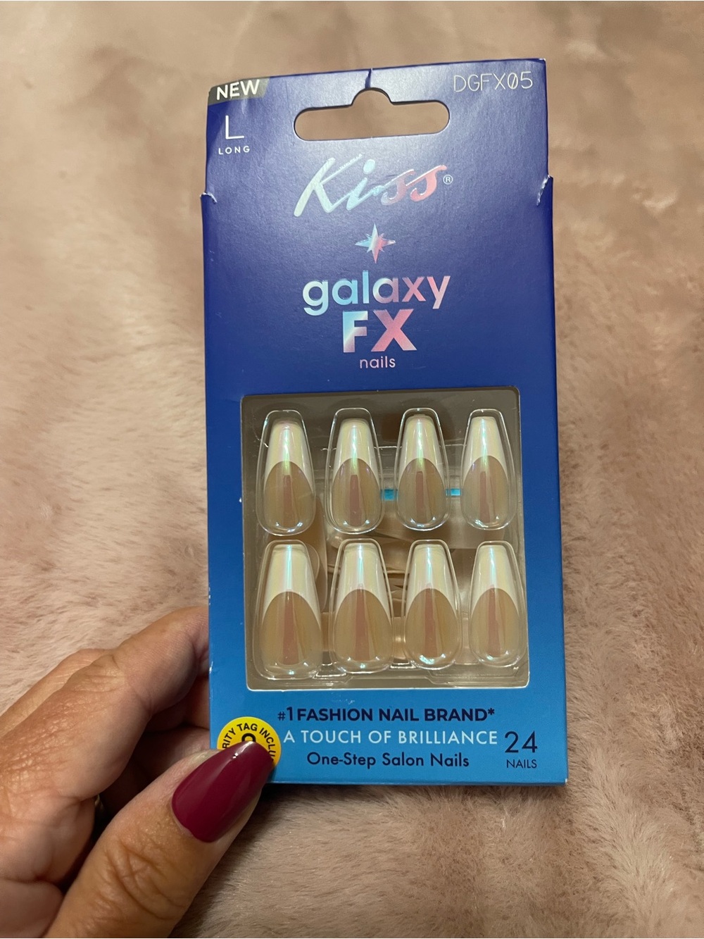 NWT KISS Nails